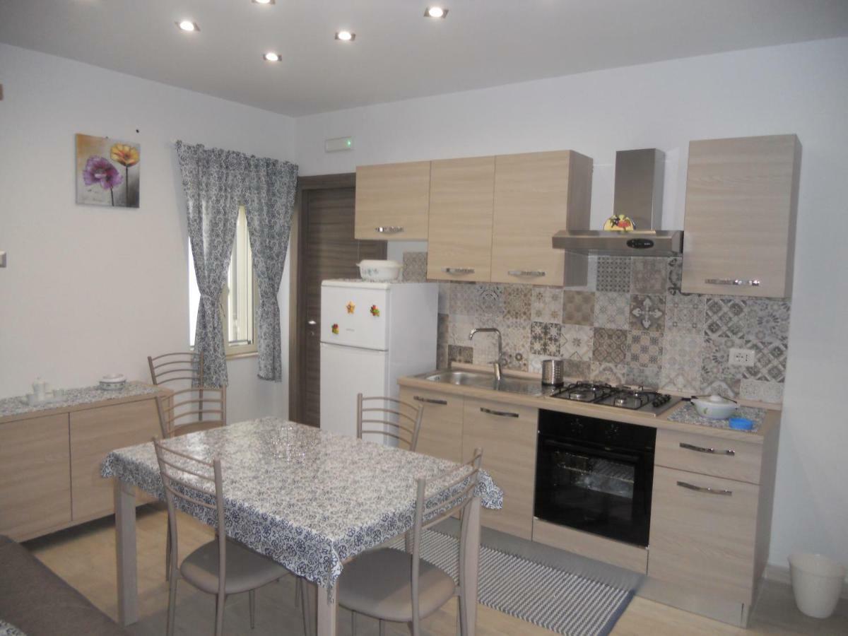 " Casa " Athena " Villa Syracuse Eksteriør billede