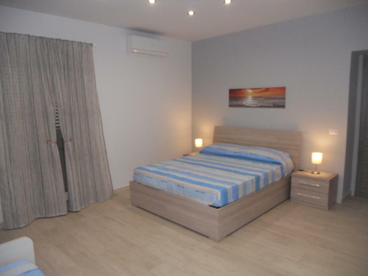 " Casa " Athena " Villa Syracuse Eksteriør billede